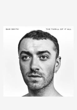 The Thrill Of It All LP