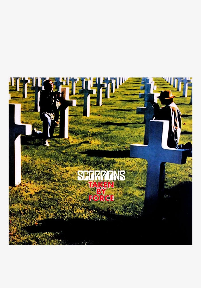 Taken By Force (Color) (180g)