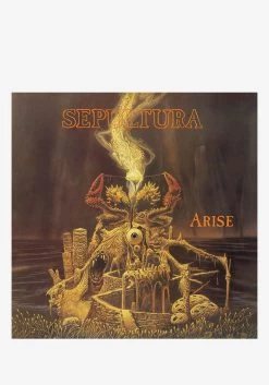 Arise Expanded Edition 2LP