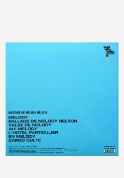 Histoire De Melody Nelson Exclusive LP -Music-Records Serge Gainsbourg Histoire de Melody Nelson Exclusive Color Vinyl LP 2386437 3