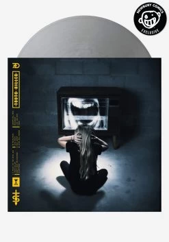 Truth Killer Exclusive LP With Autographed Postcard