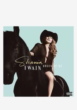 Queen Of Me CD (Autographed)