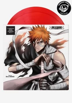 Soundtrack - Bleach Vol 1 & 2 Exclusive 2LP