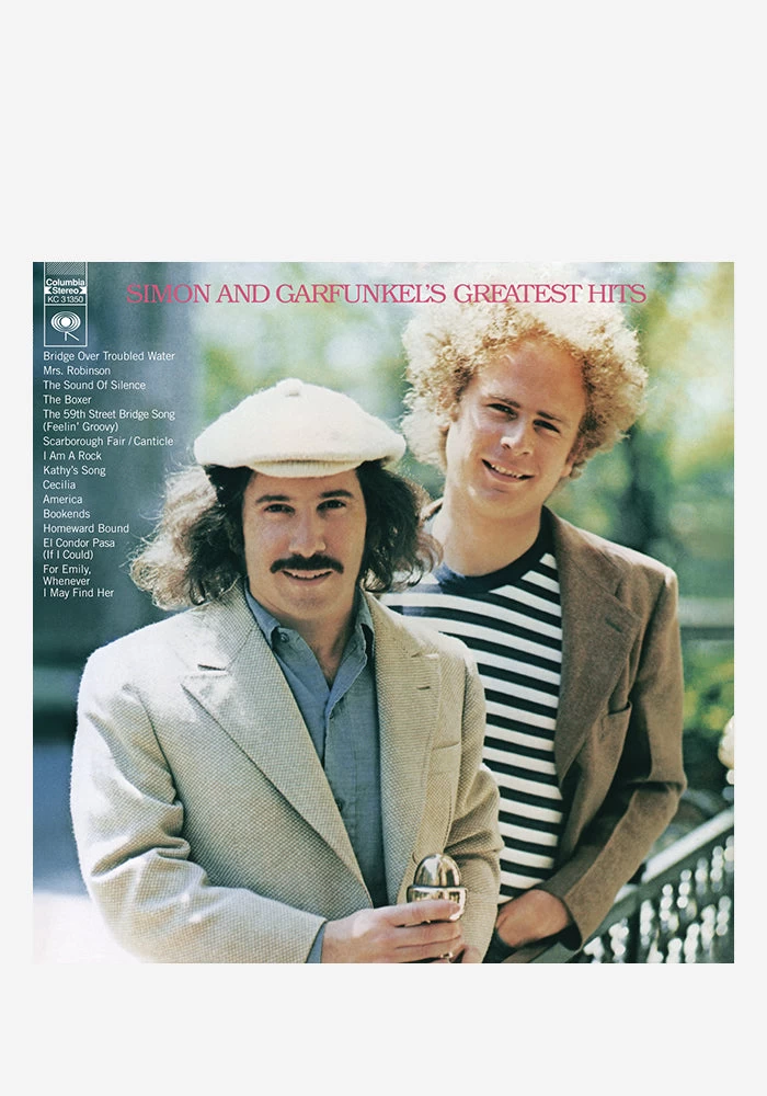 Simon And Garfunkel's Greatest Hits LP 1 Simon And Garfunkel's Greatest Hits LP