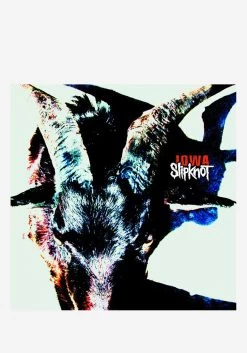 Slipknot Iowa 2LP (Color)