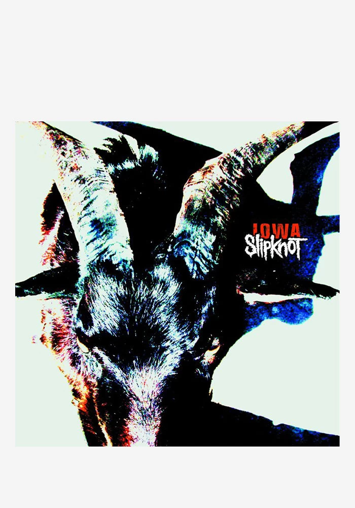 Slipknot Iowa 2LP (Color) 1 Slipknot Iowa 2LP (Color)
