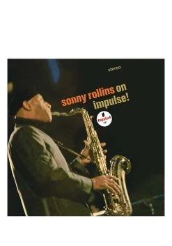 Sonny Rollins On Impulse! LP