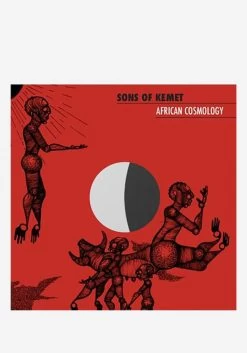 African Cosmology 12" Single