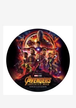 Soundtrack - Avengers: Infinity War LP (Picture Disc)