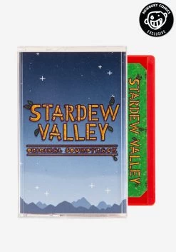 Soundtrack - Stardew Valley Exclusive Cassette