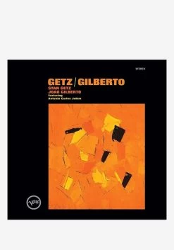 Getz/Gilberto LP
