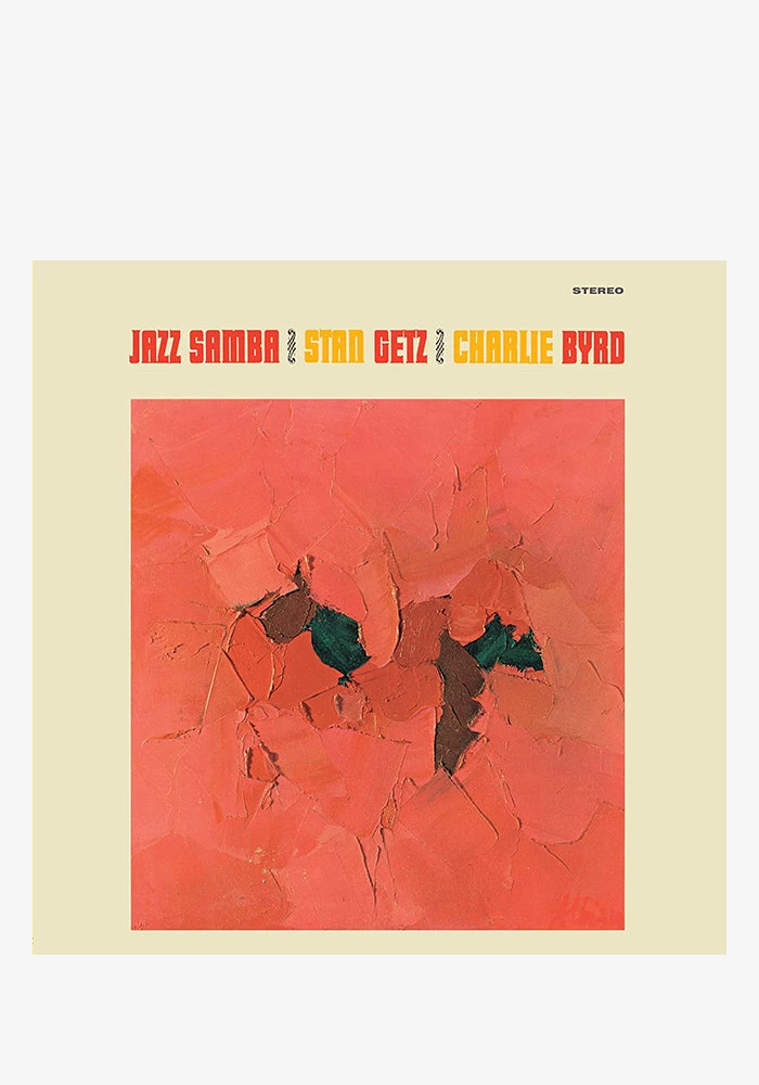 Jazz Samba LP (180g) (WaxTime) 1 Jazz Samba LP (180g) (WaxTime)