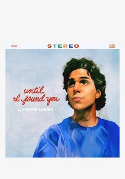 Until I Found You Single 7"