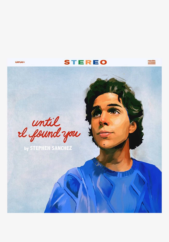 Until I Found You Single 7" 1 Until I Found You Single 7"