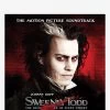 Soundtrack - Sweeney Todd Motion Picture Soundtrack 2LP