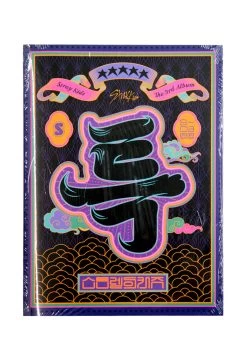 5-Star CD Box (Limited Version)