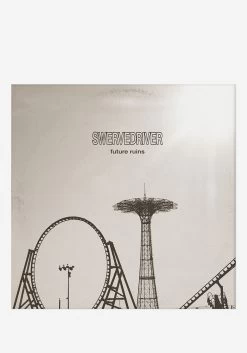 Future Ruins CD Autographed Digipak