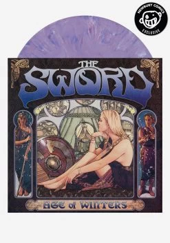 Age Of Winters Exclusive LP