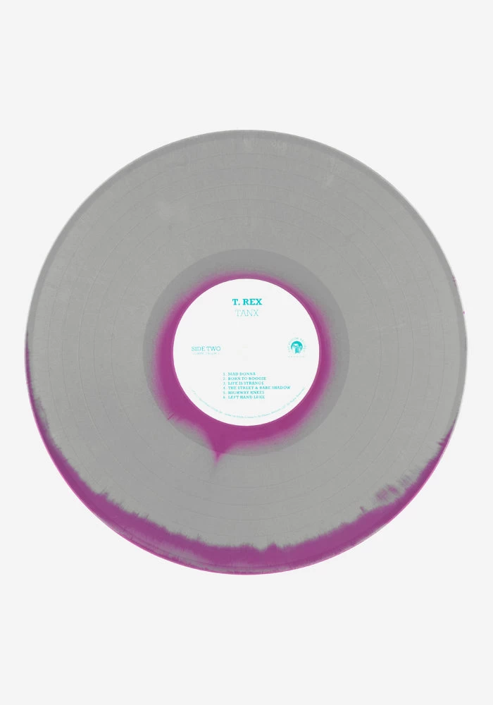 T-Rex Tanx Exclusive LP 2 T-Rex Tanx Exclusive LP - Image 2