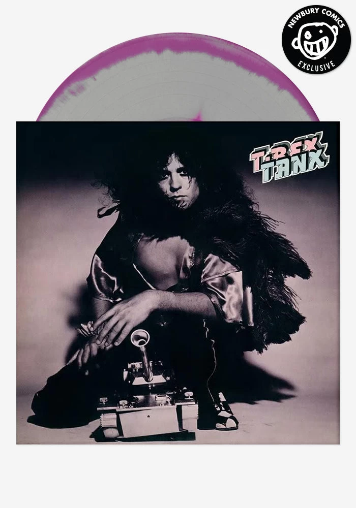 T-Rex Tanx Exclusive LP 1 T-Rex Tanx Exclusive LP