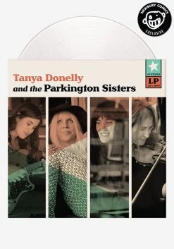 Tanya Donelly & The Parkington Sisters Exclusive LP