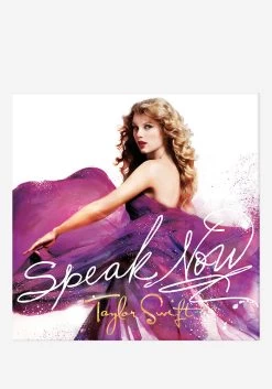 Speak Now 2 LP