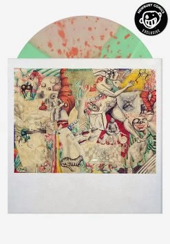 Honeybee Table At The Butterfly Feast Exclusive LP (Autographed)