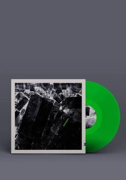 The Bad Plus LP (Color) With Autographed Postcard