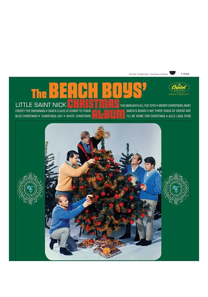 The Beach Boys' Christmas Album LP (Mono) 1 The Beach Boys' Christmas Album LP (Mono)