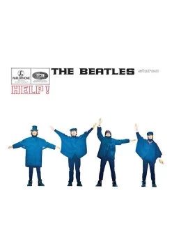 The Beatles Help! LP