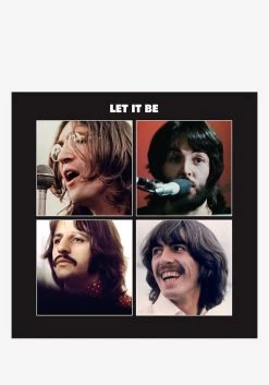 The Beatles Let It Be Special Edition LP