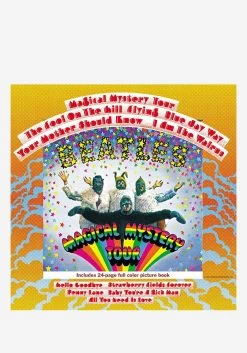 The Beatles Magical Mystery Tour LP