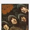 The Beatles Rubber Soul LP Remastered