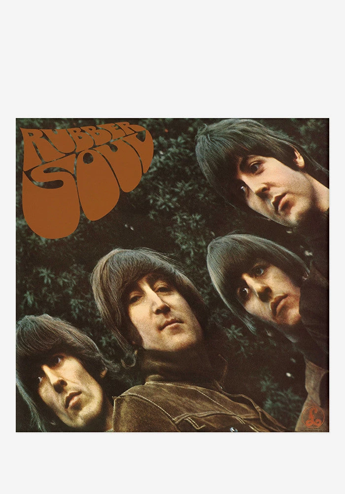 The Beatles Rubber Soul LP Remastered 1 The Beatles Rubber Soul LP Remastered