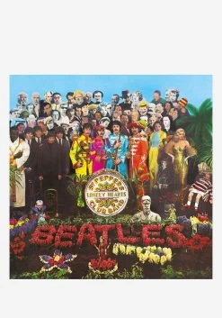 The Beatles Sgt. Pepper's Lonely Hearts Club Band 180g LP