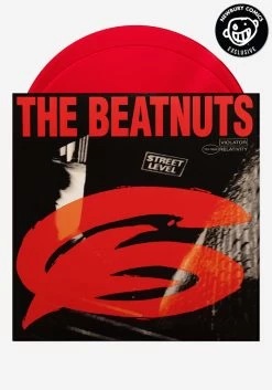 The Beatnuts: Street Level Exclusive 2 LP