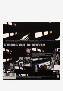 Strung Out In Heaven Exclusive LP (Starburst) -Music-Records The Brian Jonestown Massacre Strung Out In Heaven Exclusive Color Vinyl LP 2403144 2