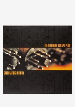 Calculating Infinity LP (Color)