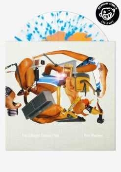 Miss Machine Exclusive LP