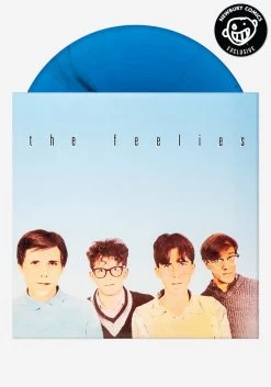 Crazy Rhythms Exclusive LP