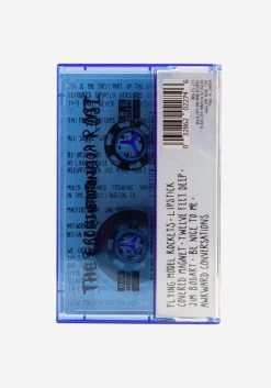 Rose Exclusive Cassette -Music-Records The Front Bottoms Rose Exclusive Color Cassette 2597372 2