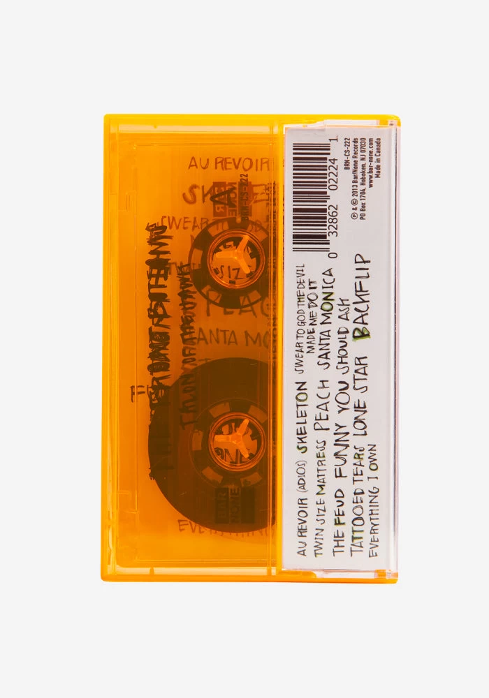 Talon Of The Hawk Exclusive Cassette 3 Talon Of The Hawk Exclusive Cassette - Image 3