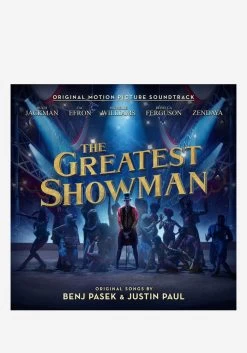 Soundtrack - The Greatest Showman LP