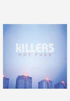 Hot Fuss 180g LP