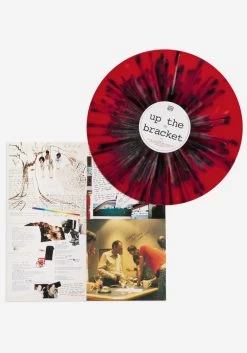 Up The Bracket Exclusive LP -Music-Records The Libertines Up The Bracket Exclusive Color Vinyl LP 2193993 2