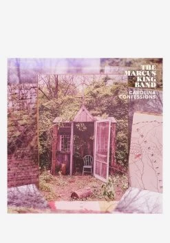 Carolina Confessions LP (Color)