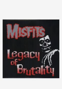 Legacy Of Brutality LP