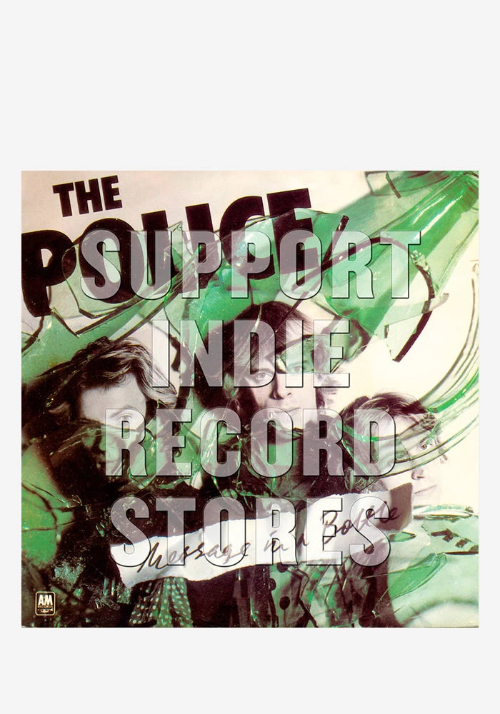 Message In A Bottle 2x7" 1 Message In A Bottle 2x7"