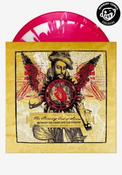 Between The Heart And The Synapse Exclusive 2LP