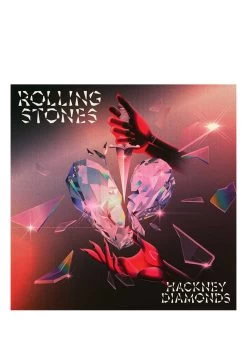 The Rolling Stones Hackney Diamonds LP (Color)